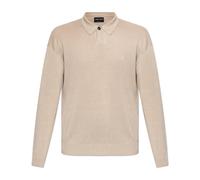 Giorgio Armani, ,Knitwear ,Uomo ,Beige ,L Knitwear