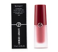 Giorgio Armani Lip Magnet Second skin intense matte color 406 Redwood