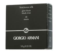 Armani Armani - Luminous Silk Blush - Blush In Polvere - luminous Silk Glow Blush 40 - Donna