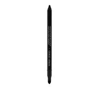 Armani Smooth Silk Waterproof Eye Pencil matita per occhi waterproof con applicatore colore 01 Black 1.2 g
