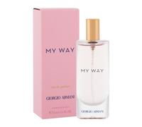 Giorgio Armani My Way eau de parfum 15 ml donna
