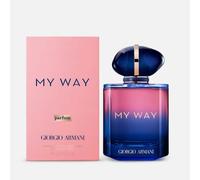 GIORGIO ARMANI MY WAY 90ML PARFUM SPRAY RICARICABILE NUOVO E SIGILLATO