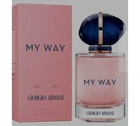 GIORGIO ARMANI MY WAY EAU DE PARFUM 50 ML New Profumo Armani Donna