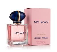 Giorgio Armani My Way Eau de Parfum (donna) - ricaricabile disimballato 50 ml