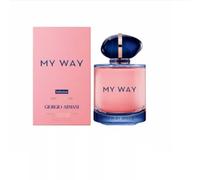 GIORGIO ARMANI MY WAY INTENSE 90ML EAU DE PARFUM SPRAY NUOVO E SIGILLATO