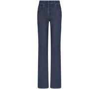 Giorgio Armani - Pantaloni a zampa a 5 tasche - - Jeans - Donna - Blu - L
