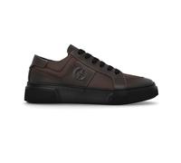 Giorgio Armani - Scarpe sportive con logo - - Shoes - Uomo - Marrone - 40 EU