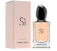 GIORGIO ARMANI SI 100ML EAU DE PARFUM SPRAY NUOVO E SIGILLATO
