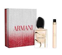 GIORGIO ARMANI SI 50ML EDP SPRAY + 10ML EDP SPRAY NUOVISSIMO SET REGALO 2025
