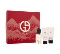 Sì Eau De Parfum Confezione regalo - Formato: COFANETTO