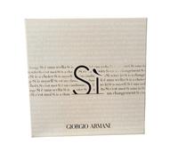 GIORGIO ARMANI SÌ Eau de Parfum Pour Femme Natural spray 30 ml + Trousse