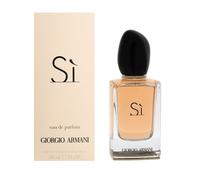 Giorgio Armani Si Eau De Parfum Profumo Donna Spray 50ml