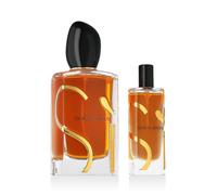 Giorgio Armani Sì Intense 2023 EDP Intense 15 ml + EDP Intense ricaricabile 100 ml