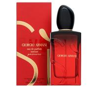 Armani Profumi da donna Si PassioneEau de Parfum Spray Intense - ricaricabile 100 ml