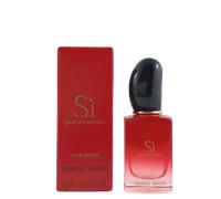 giorgio armani si passione eau de parfum miniatura 7ml