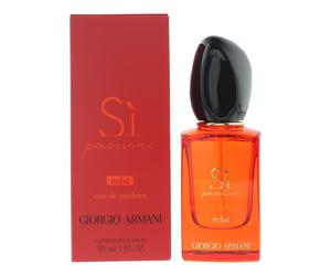Giorgio Armani Si Passione Eclat De Parfum Eau de Parfum 30ml Womens Perfume