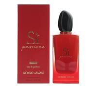 Giorgio Armani Sì Passione Intense eau de parfum 100 ml donna