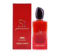 Giorgio Armani Sì Passione Intense eau de parfum 100 ml donna