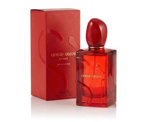 Giorgio Armani Si Passione Red Musk Eau de Parfum (donna) 100 ml
