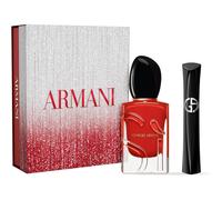 Giorgio Armani - Armani Sì Gift Set Sì Passione Eau de Parfum - Holiday 2025 - Eau de parfum donna,Cofanetti profumo donna,Cofanetti profumi donna