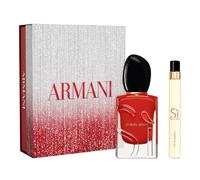 GIORGIO ARMANI Si Passione Set (Eau de Parfum 50ml + Eau de Parfum Travel Size 10ml)