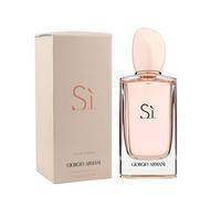 Giorgio Armani Si Profumo Donna Eau De Toilette Spray 150 Ml