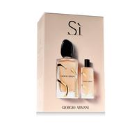 Giorgio Armani Sì set donna Eau de Parfum 100 ml + Eau de Parfum 15 ml opzione Light Pink Cover
