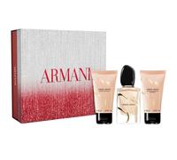Giorgio Armani - Armani Sì Gift Set Sì Eau de Parfum + Body Lotion + Shower Gel - Holiday 2025 - Eau de parfum donna,Cofanetti profumo donna,Cofanetti