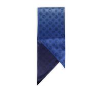 Giorgio Armani - Silky Scarves - - Accessories - Uomo - Blu - ONE SIZE