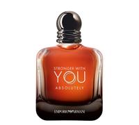 ARMANI Stronger With You Absolutely 100 ML Eau de Parfum Profumi da Uomo