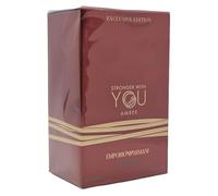 GIORGIO ARMANI Stronger With You Amber Eau De Parfum Spray For Men 3,3 oz