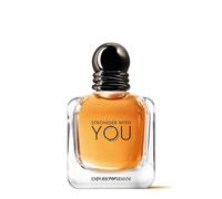 Giorgio Armani Stronger With You Eau de Toilette 100 ML Uomo SENZA SCATOLA