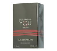 Giorgio Armani - EMPORIO ARMANI Stronger With You Profumi uomo 50 ml male