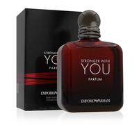 Giorgio Armani - EMPORIO ARMANI Stronger With You Profumi uomo 50 ml male