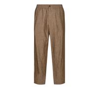 Giorgio Armani, ,Trousers ,Uomo ,Marrone ,M Straight Pantaloni