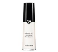 LUMINOUS SILK ACQUA HIGHLIGHTER 1 Halo Effetto Glow Tridimensionale 12 ml Illuminante Applicatore Armani