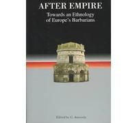 Giorgio Ausenda After Empire (Tascabile) Studies in Historical Archaeoethnology