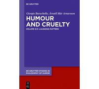 Giorgio Baruchello Ársæll Már Arnarsson Laughing Matters (Copertina rigida)