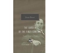 Giorgio Bassani The Garden of the Finzi-Continis (Copertina rigida)