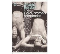 Giorgio Bassani The Gold-Rimmed Spectacles (Tascabile) Penguin Modern Classics