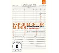 Giorgio Battistelli - Experimentum Mundi - An Experimental Opera