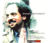 Giorgio Battistelli (UK Import)