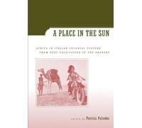 Giorgio Bertellini A Place in the Sun (Tascabile)