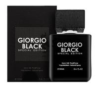 Giorgio Black Special Edition Uomo 100 ml - Eau de Parfum