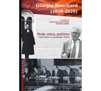 Giorgio Bouchard (1929-2020). Fede, etica, politica