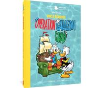 Giorgio Cavazza Walt Disney's Uncle Scrooge: Operation Galleo (Copertina rigida)