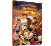 Giorgio Cavazzano Donald Duck and Uncle Scrooge: World of t (Copertina rigida)