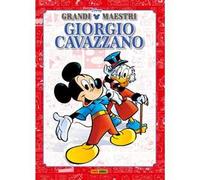 Giorgio Cavazzano. Grandi maestri. Ediz. a colori