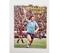 GIORGIO CHINAGLIA STORY LAZIO COSMOS NEW YORK 16 OTTOBRE 1983 RITIRO DAL CALCIO