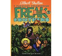 Freak brothers. Vol. 2 - Shelton Gilbert, Sheridan Dave